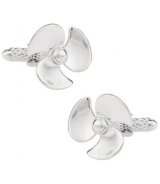 Propeller Cufflinks