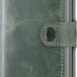SECRID - Miniwallet - Vintage  Sage