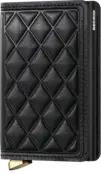 SECRID - Slimwallet - Emboss - Diamond Black