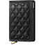 Secrid SECRID - Slimwallet - Emboss - Diamond Black