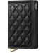 Secrid SECRID - Slimwallet - Emboss - Diamond Black