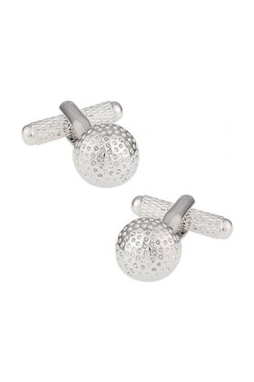 Golf Ball Cufflinks