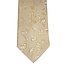 Knotz Poly/Silk Woven Tie - 3 1/8" - Champagne