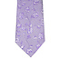 Knotz Poly/Silk Woven Tie - 3 1/8" - Lilac