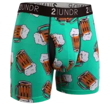 2UNDR SWING SHIFT Boxer Brief - Beer Break