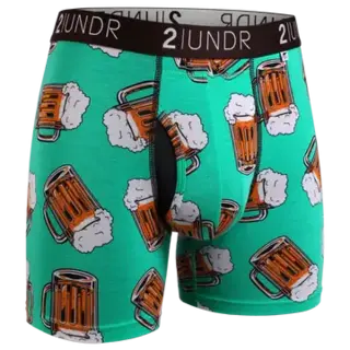 2UNDR SWING SHIFT Boxer Brief - Beer Break