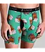 2UNDR 2UNDR SWING SHIFT Boxer Brief - Beer Break