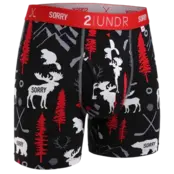 2UNDR SWING SHIFT Boxer Brief - Sorry Eh 2UNDR SWING SHIFT Boxer Brief - Sorry Eh