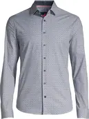 Soul Of London Cotton Stretch Dress Shirt - Multi