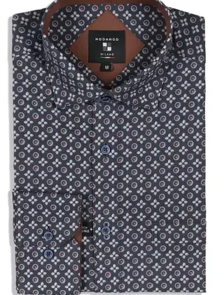 Modango Sport Shirt - Midnight