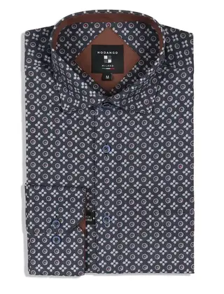 Modango Sport Shirt - Midnight