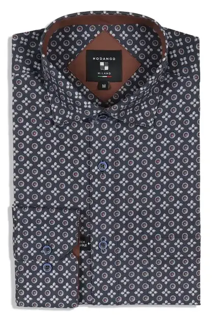 Modango Sport Shirt - Midnight Modango Sport Shirt - Midnight