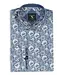 Soul Of London Modango Sport Shirt - Smoke Blue