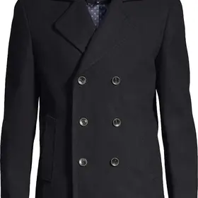 Horst Wool Blend Peacoat - Navy