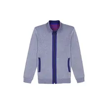 Robert Graham Stefan Full Zip  - Blue