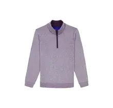 Robert Graham Shane Pullover - Dark Purple