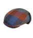Magill Kensington Ivy Paperboy Hat - Multi Plaid