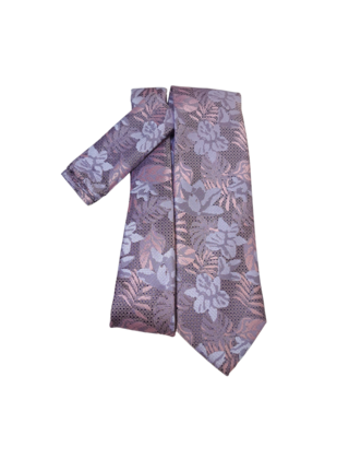 Barcelona Tie & Pocket Square - 2850