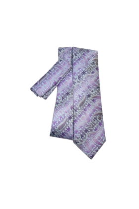 Barcelona Tie & Pocket Square - 2898