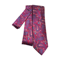 Barcelona Tie & Pocket Square - 2860