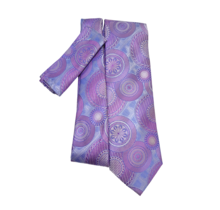 Barcelona Tie & Pocket Square - 2874