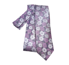 Barcelona Tie & Pocket Square - 2865