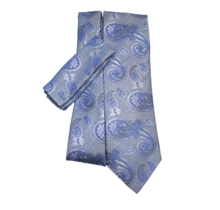 Barcelona Tie & Pocket Square - 2744