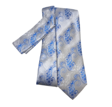 Barcelona Tie & Pocket Square - 2747