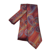 Barcelona Tie & Pocket Square - 2837