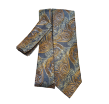 Barcelona Tie & Pocket Square - 2834