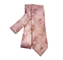 Barcelona Tie & Pocket Square - 2842