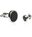 Conservative Formal Set of Cufflink Studs