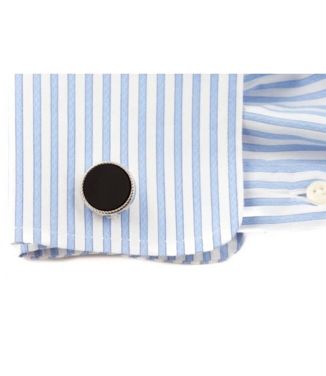 Conservative Formal Set of Cufflink Studs