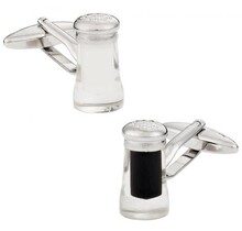 Salt & Pepper Cufflinks