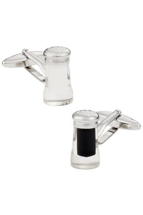 Salt & Pepper Cufflinks