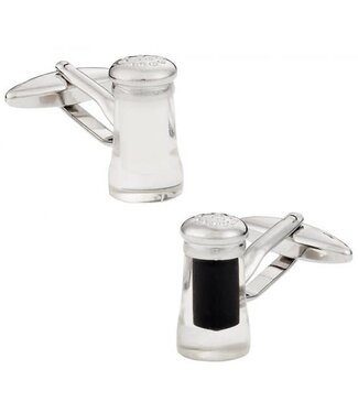 Salt & Pepper Cufflinks