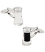 Salt & Pepper Cufflinks