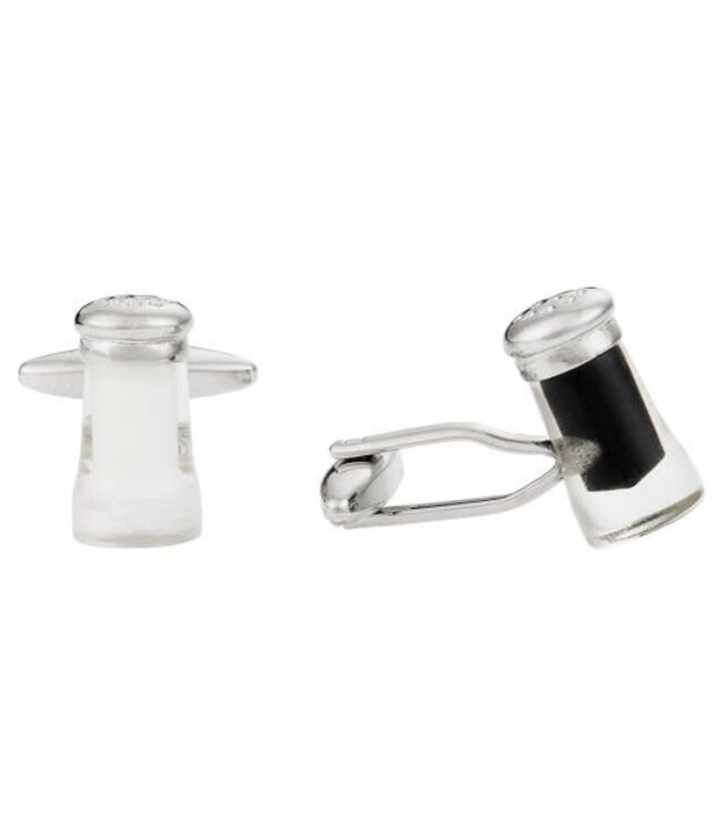 Salt & Pepper Cufflinks