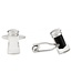 Salt & Pepper Cufflinks