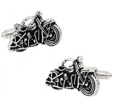 Motorcycle Cufflinks