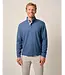 Johnnie-O Johnnie-O - Banyan Henley Pullover - Ocean