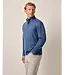 Johnnie-O Johnnie-O - Banyan Henley Pullover - Ocean