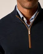 Johnnie-O - Raynor Merino 1/4 Zip Sweater - Shanty Johnnie-O - Raynor Merino 1/4 Zip Sweater - Shanty