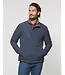 Johnnie-O Johnnie-O - Juno Quilted Snap Jacket - Navy