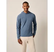 Johnnie-O Remmy Lightweight Performance Hoodie - Lake