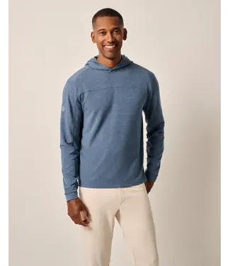 Johnnie-O Johnnie-O Remmy Lightweight Performance Hoodie - Lake
