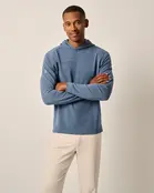 Johnnie-O Remmy Lightweight Performance Hoodie - Lake