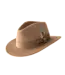 Magill Summit Fedora - Chestnut
