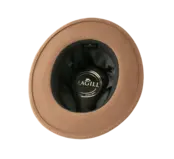 Magill Summit Fedora - Chestnut