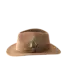 Magill Summit Fedora - Chestnut